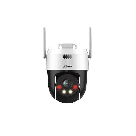 CAMARA IP PT 4G 5MP, DETECCION HUMANA Y VEHICULOS DAHUA