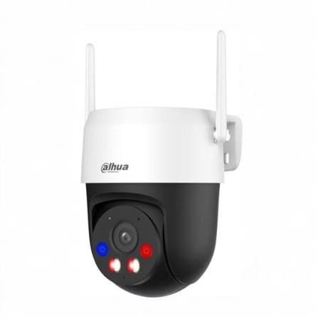 CAMARA IP PT WIFI 6 WIZCOLOR WIZSENSE 5MP, AUDIO BIDIRECCIONAL DAHUA
