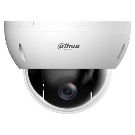 CAMARA IP PTZ 2MP, 4X ZOOM, PROTECCION IP66 - IK210 DAHUA