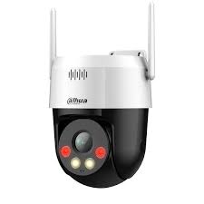 CAMARA IP PT 2MP, DETECCIÓN HUMANA, DISUACION ACTIVA, AUDIO BIDIRECCIONAL INTEGRADO, DISTANCIA 30 MTS, PROTECCION IP66, POE DAHUA