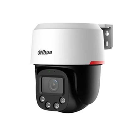CAMARA IP PT WIZCOLOR 4MP, AUDIO BIDIRECCIONAL, PROTECCION IP66 DAHUA
