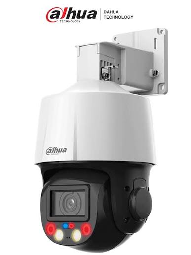CAMARA IP PTZ WIZSENSE TiOC 4 MP, ZOOM ÓPTICO 5X DAHUA