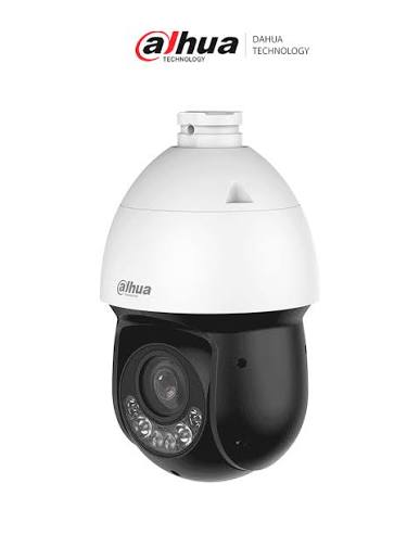 CAMARA IP PTZ WIZSENSE 8MP, ZOOM OPTICO 25X, SMART DUAL LIGHT DAHUA