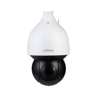 CAMARA IP PTZ 4MP, ZOOM ÓPTICO 45X, IR 150 MTS DAHUA