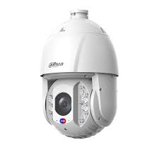 CAMARA IP PTZ 4MP, ZOOM ÓPTICO 45X, SMART DUAL LIGHT, DAHUA