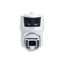 CÁMARA IP PTZ DUAL 8 MP + 2×4MP (PANORÁMICA) DAHUA