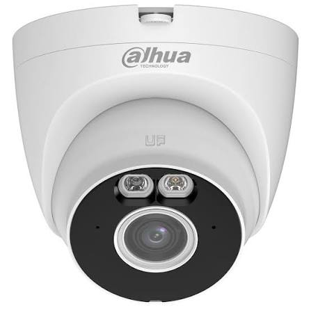 CAMARA IP TURRET WIFI 6 3MP, AUDIO BIDIRECCIONAL DAHUA