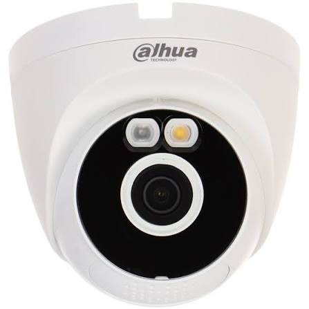 CAMARA IP DOMO WIFI 6 5MP, SMART DUAL LIGHT, AUDIO BIDIRECCIONAL DAHUA
