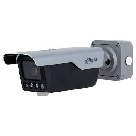CAMARA IP ANPR 4MP PARA LECTURA DE PLACA CON RECONOCIMIENTO IA, PROTECCION IP67 DAHUA
