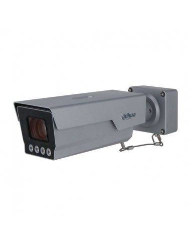 CAMARA IP TUBO ANPR/LPR 4MP, LENTE VERIFOCAL MOTORIZADO, DISTANCIA 30 MTS, PROTECCION IP67/IK10 DAHUA