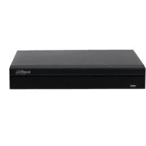 GRABADOR NVR DE 8 CANALES COMPACT 1U, 1 HDD, 4K, SMD PLUS DAHUA