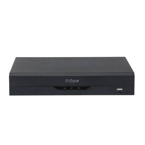 GRABADOR NVR WIZSENSE 8 CANALES COMPACT 1U, 1 HDD, HASTA 16MP DAHUA