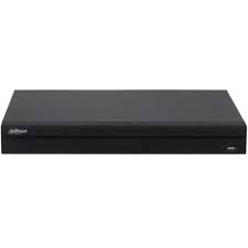 GRABADOR NVR 8POE, 8 CANALES 1U, 2 HDD, 4K, SMD PLUS DAHUA