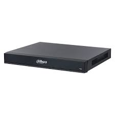 GRABADOR NVR WIZMIND 16 CANALES 16POE 1U, 2 HDD (SERIE XI) DAHUA
