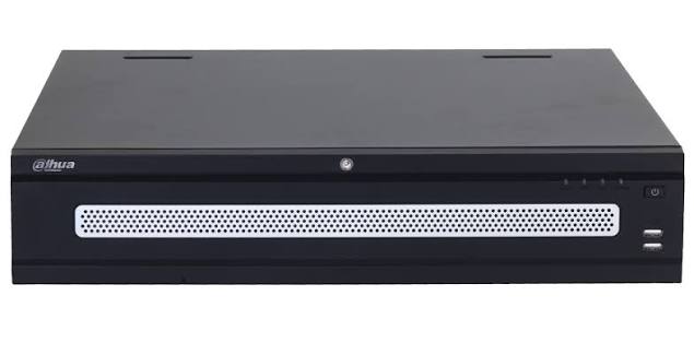 GRABADOR NVR WIZMIND 32 CANALES (SERIE XI), INTELIGENCIA ARTIFICIAL, 8HDD DAHUA