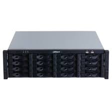 GRABADOR NVR WIZMIND 128 CANALES 3U, 16 HDD DAHUA