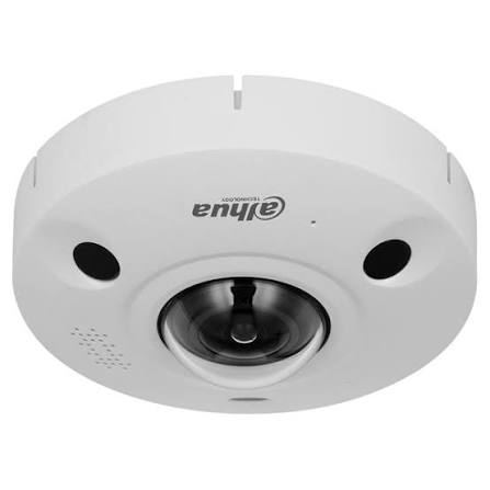 CAMARAS PANORAMICA IP OJO DE PEZ 360°/ 1.85MM / 8MP