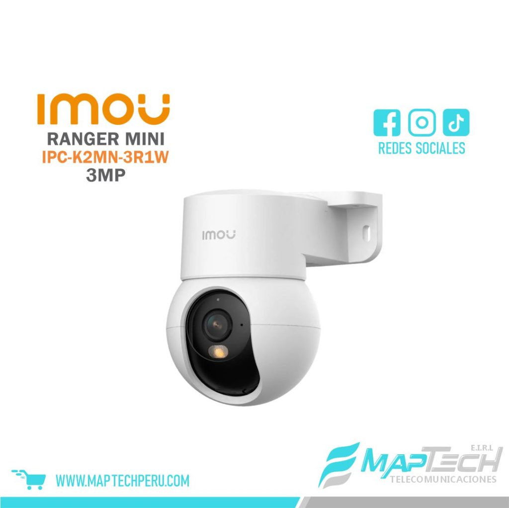RANGER MINI 3MP IMOU