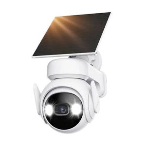 CAMARA 3MP WIFI CON PANEL SOLAR Y BATERIA INTERNA 5000 MAH DAHUA
