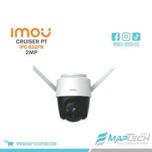 CAMARA CRUISER 2MP WIFI IMOU