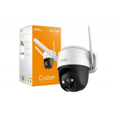 CAMARA CRUSIER PT 4MP CON INTELIGENCIA ARTIFICIAL IMOU