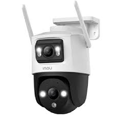CAMARA CRUISER DUAL LENS 6MP WIFI CON DETECCION HUMANO & VEHICULO IMOU