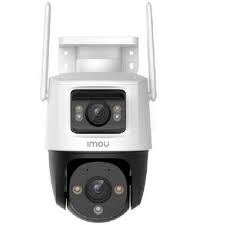 CAMARA CRUISER DUAL LENS 8MP, 4MP FIXED LENS + 4MP IMOU