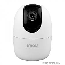 CAMARA RANGER 2 5MP WIFI, COMUNICACION DOBLE VIA IMOU