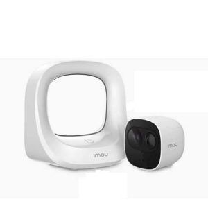 KIT DE CAMARAS WIFI CELL PRO 2MP CON BATERIA RECARGABLE IMOU