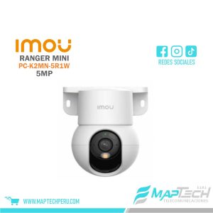 CAMARA RANGER MINI 5MP IMOU
