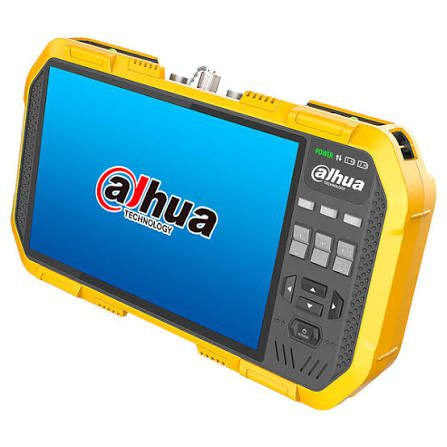 TESTEADOR CONFIGURACIÓN Y MANTENIMIENTO DE SISTEMAS DE CCTV DAHUA
