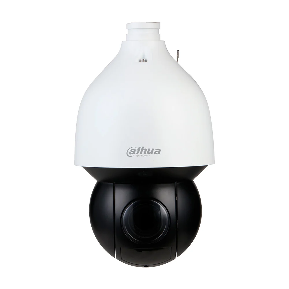 CAMARA IP PTZ WIZSENSE 4MP, STARLIGHT, ZOOM ÓPTICO 32X DAHUA