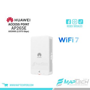 Access Point Poe Wi-Fi 6 Dual Band Wi-Fi 6 AP265E Huawei